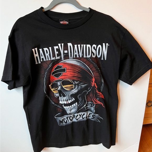 Harley Davidson t-shirt Men’s M - Picture 3 of 4